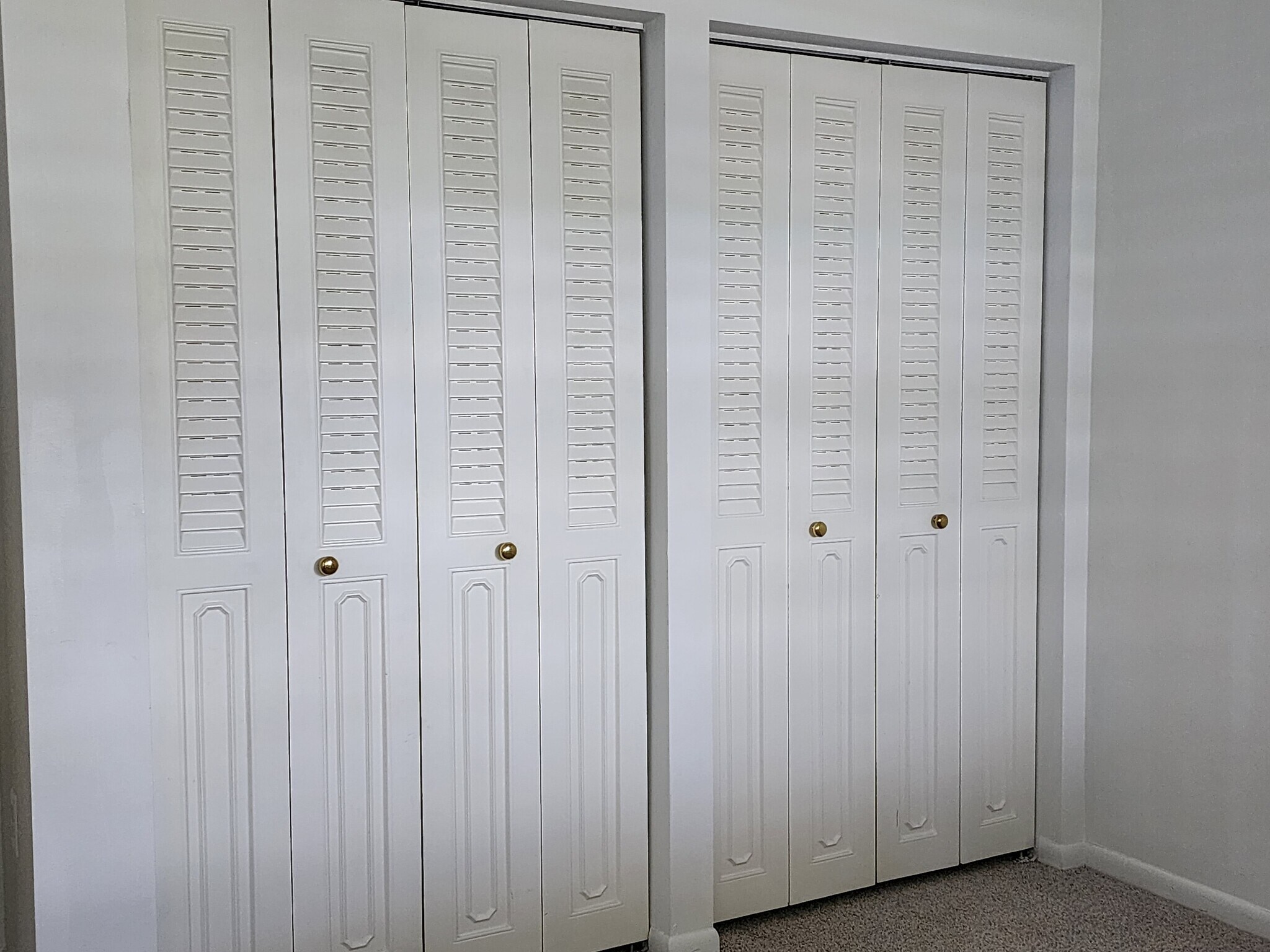 double closet in 2nd bedroom - 3546 Richwood Link