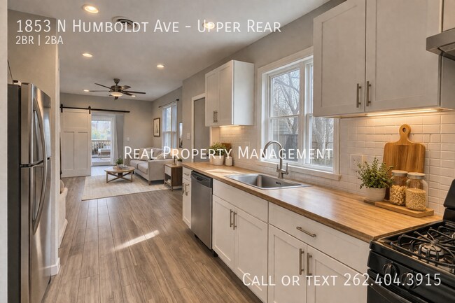 Building Photo - 1853 N Humboldt Ave