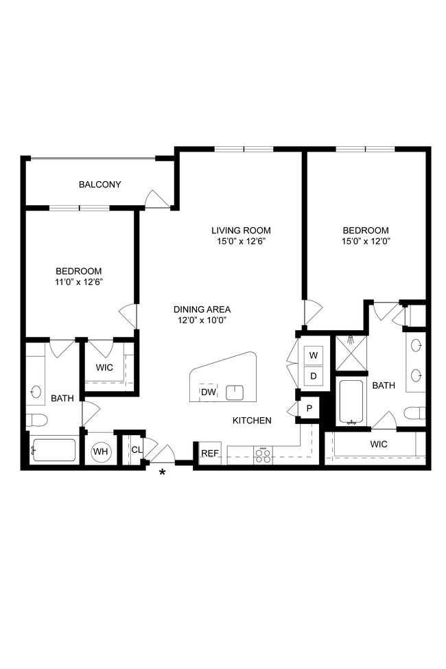 Floorplan - Satori Town Center