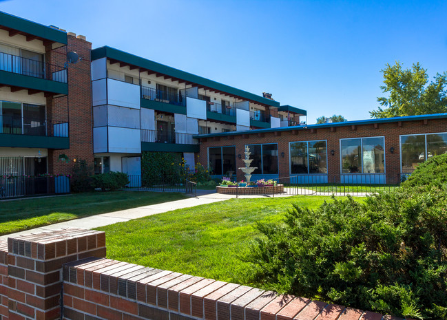 Fountain Terrace Apartments - Colorado Springs, CO | Apartment Finder