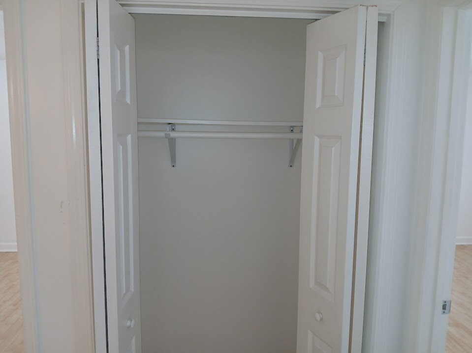 Hall Closet - 844 Barnette Tingen Rd