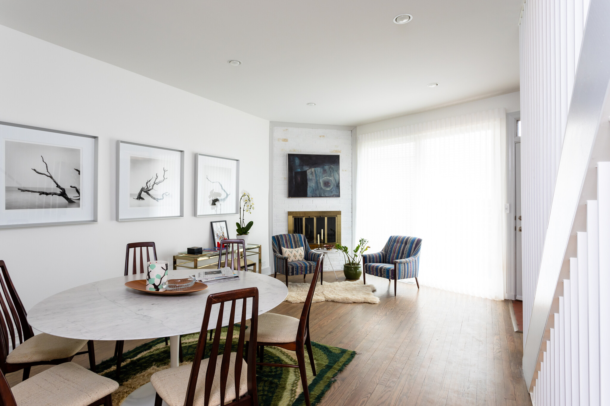 Dining Room - 1st Fl - 1829 N Cleveland Ave