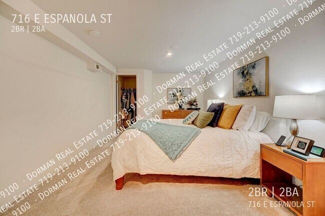 Building Photo - 716 E Espanola St