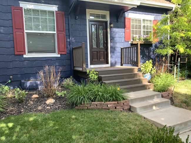 Building Photo - *September Availability! Amazing 4-Bed Sloans Lake Home!