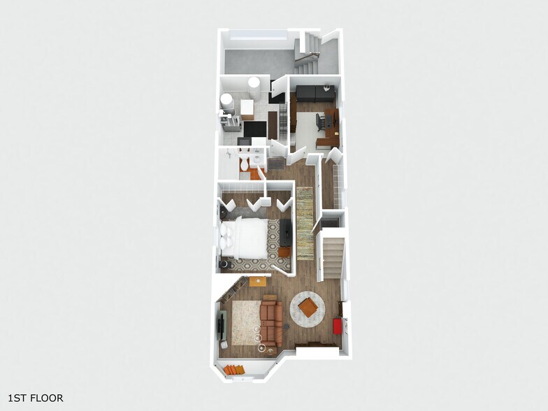 Building Photo - 4836 N Oakley Ave
