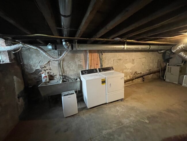 Laundry/Storage - 2026 S Cleveland St