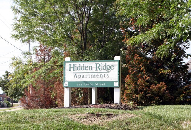 Building Photo - Hidden Ridge Apartments
