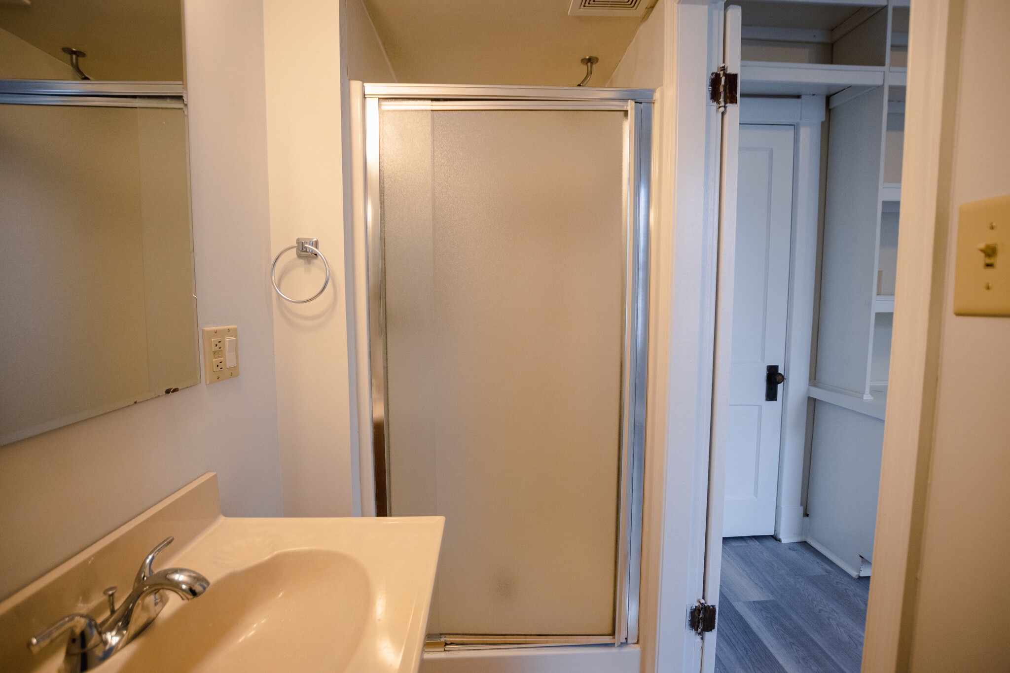 UNIT D BATHROOM VIEW - 813 N Market St