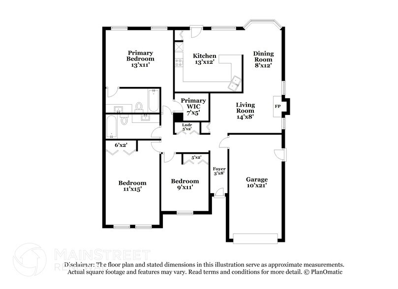 Building Photo - 5104 Werribee Dr