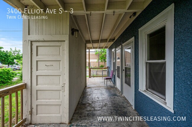 Building Photo - 3400 Elliot Ave