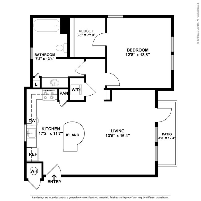 Floorplan - Cortland Hunter's Creek