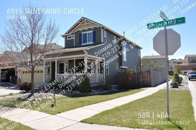 Building Photo - 6915 Silverwind Cir