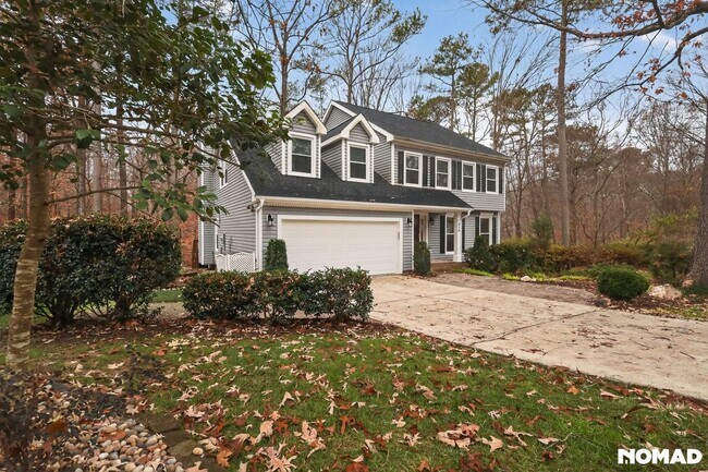 Building Photo - Charming Cary Home on Quiet Cul-de-Sac Move-In Ready!