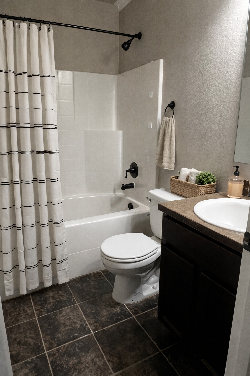 2nd Bath Upstairs - 7730 181st Street East