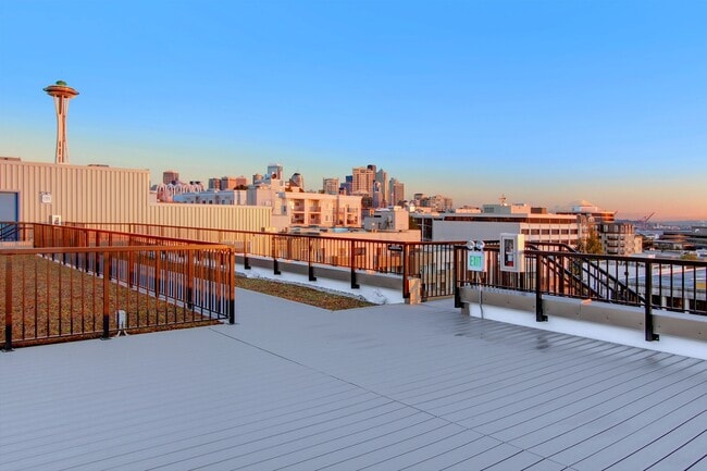 Interior Photo - H2O Apartments