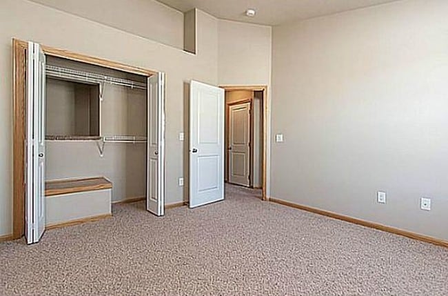 Second Bedroom with extra storage - 3143 SW Arlan Ln