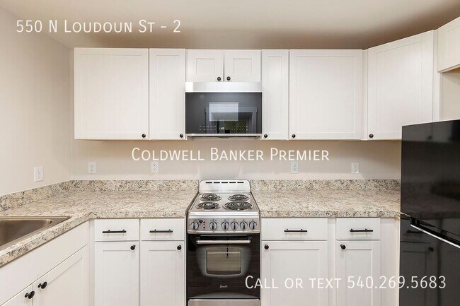 Building Photo - 550 N Loudoun St