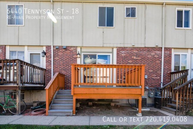 Building Photo - 6440 Tennyson St