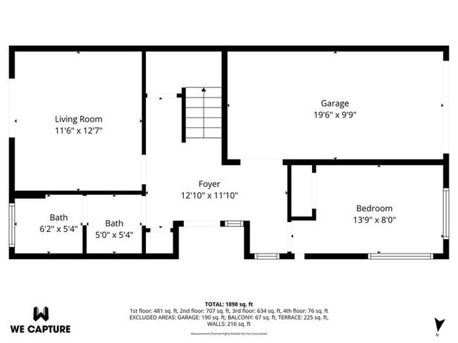Building Photo - Stunning Modern Air-Conditioned Townhome in Coveted Whittier Heights