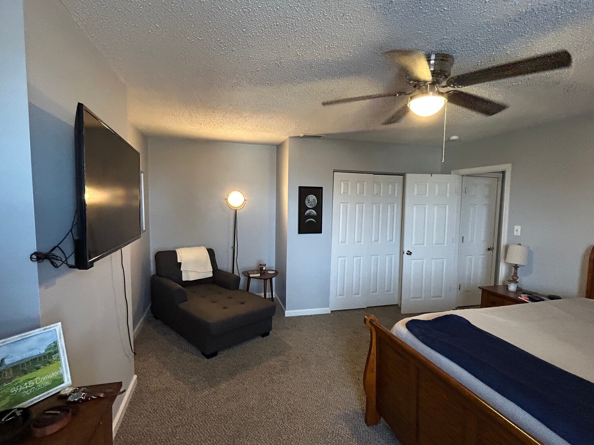 bedroom 3 - 2604 S Compton Ave