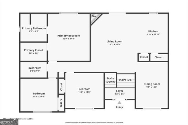 Building Photo - 14 Bryan Springs Rd SW