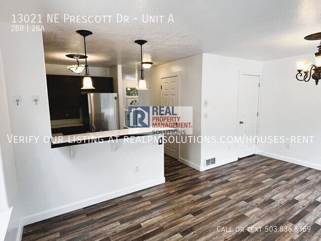 Building Photo - 13021 NE Prescott Dr