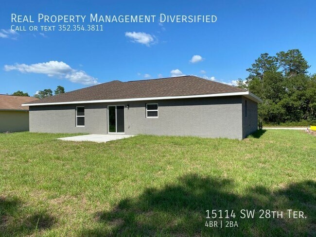 Building Photo - 15114 SW 28th Terrace Rd