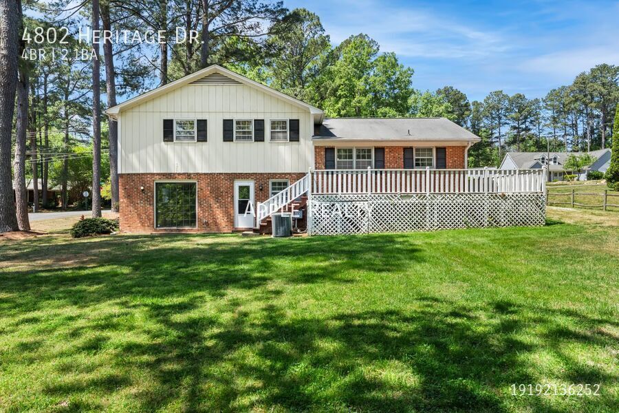 Building Photo - 4802 Heritage Dr