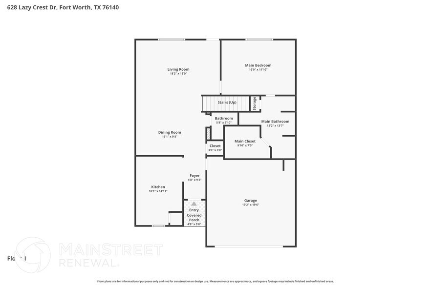 Building Photo - 628 Lazy Crest Dr