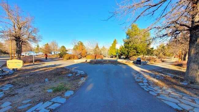 Building Photo - Beautiful, Very Large 2 Bedroom with Garage, Fireplace, Balcony & A/C Near Washoe Golf Course