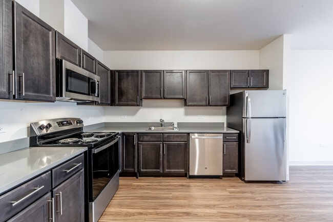 Floorplan - Crescent Place