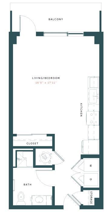 Floorplan - Noble Old Hampden