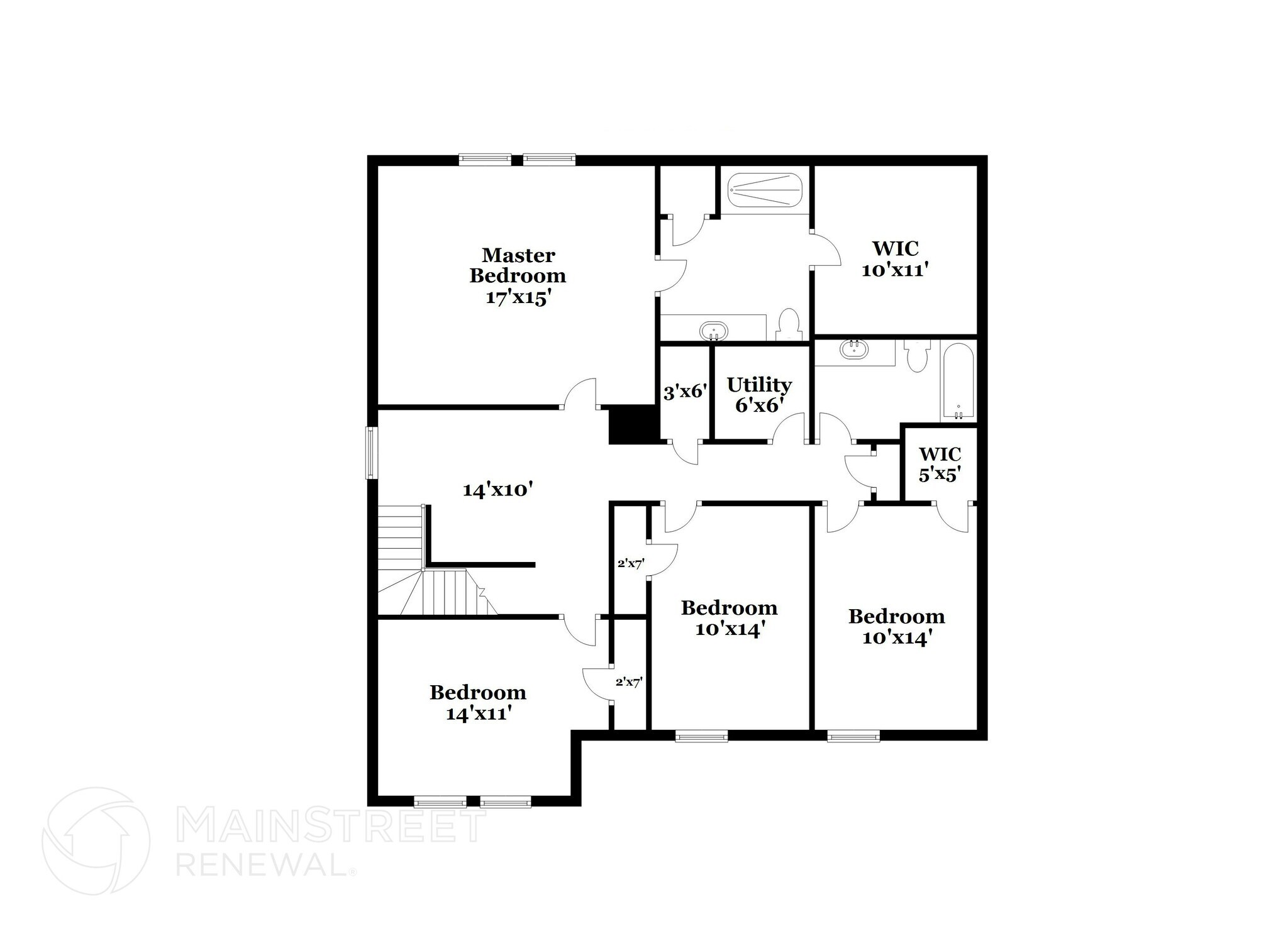 Building Photo - 2847 Neverland Dr