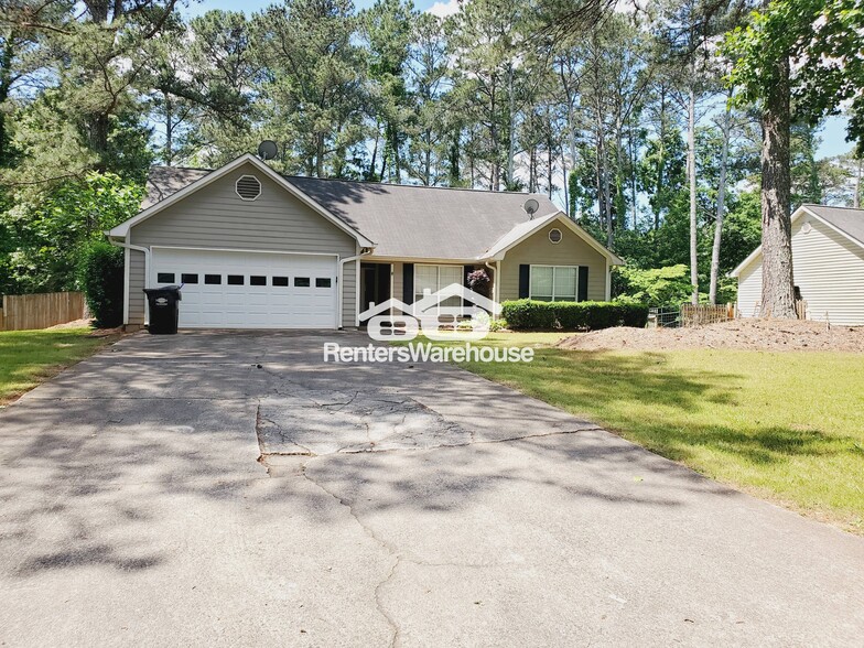 Primary Photo - 1259 Westover Trace NW