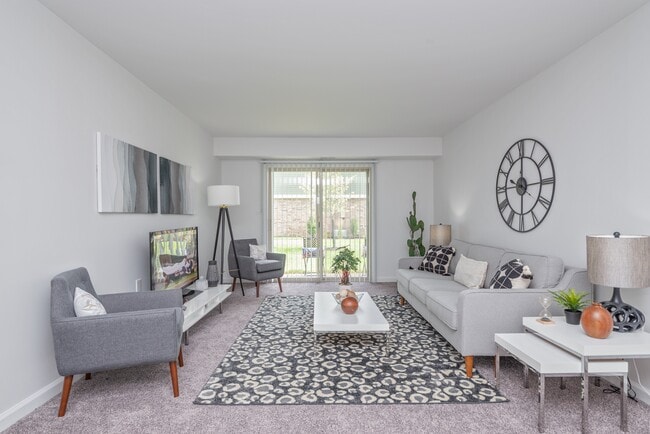 Floorplan - Bloomfield Apartments