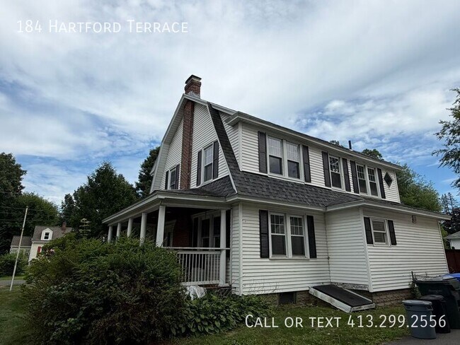 Building Photo - 184 Hartford Terrace