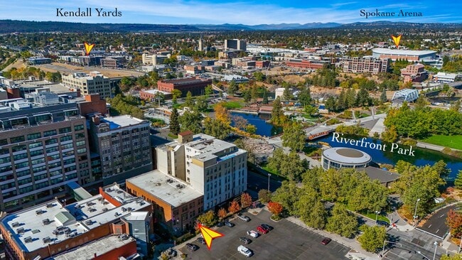Interior Photo - Union Block Property