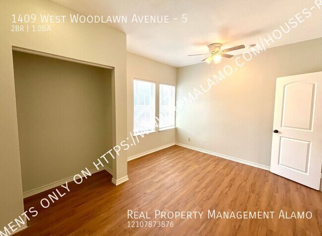 Building Photo - 1409 W Woodlawn Ave