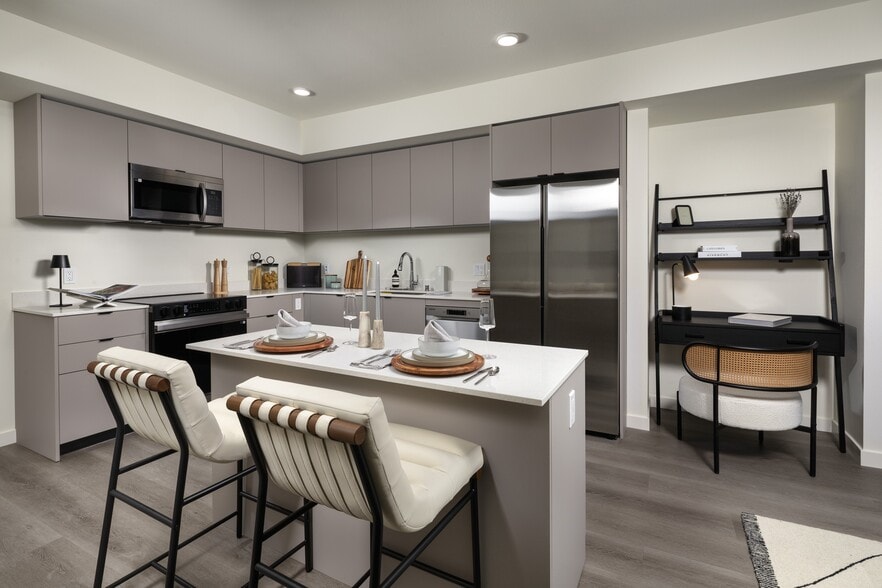 Building Photo - The Monroe