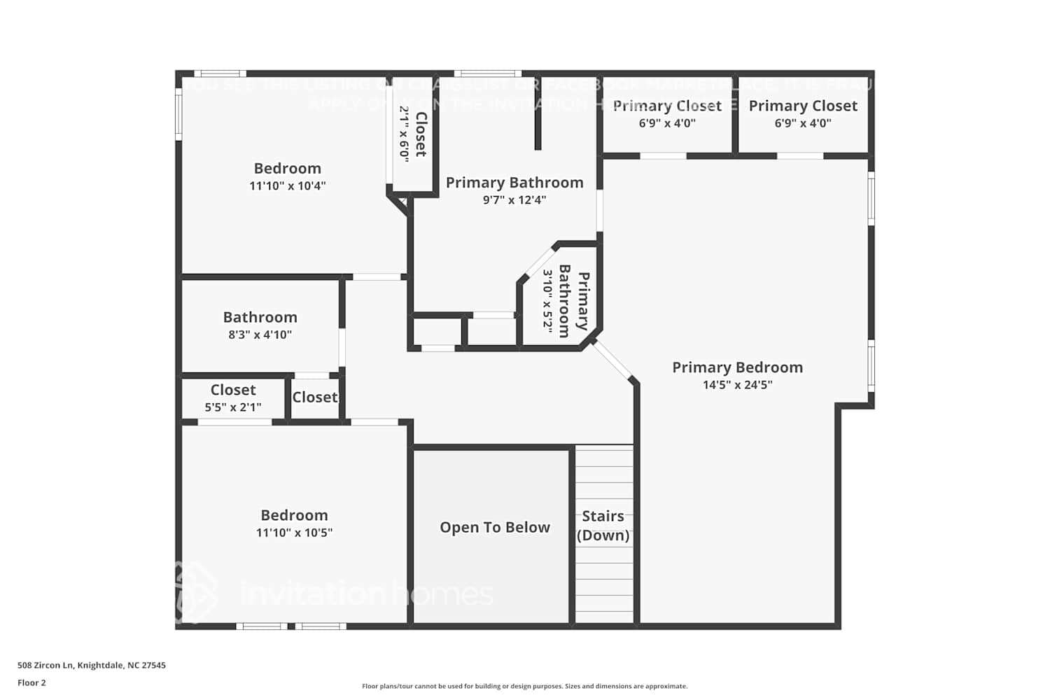 Building Photo - 508 Zircon Ln