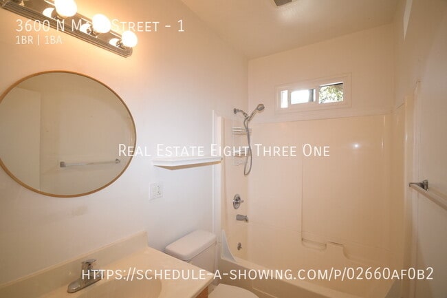 Building Photo - 3600 N Main St