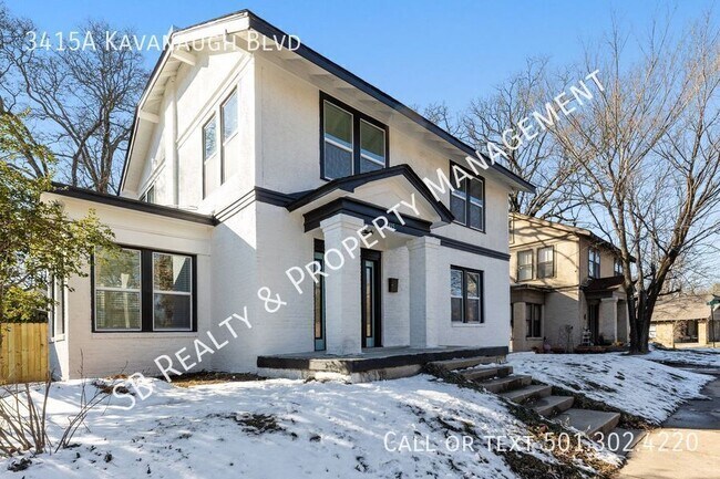 Building Photo - 3415 Kavanaugh Blvd