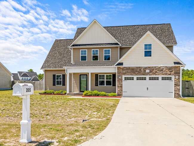 Building Photo - Eastport Subdivision