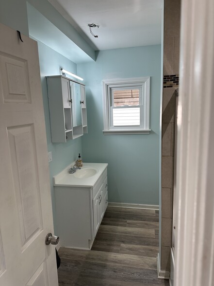 Bathroom - 334 W Milton Ave