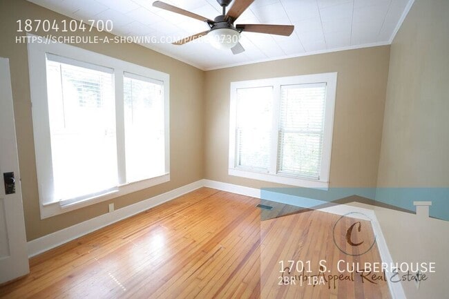 Building Photo - 1701 S. Culberhouse-