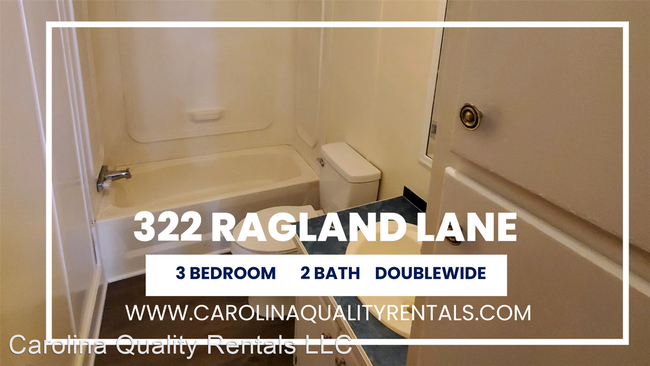 Building Photo - 3 br, 2 bath House - 322 Ragland Lane