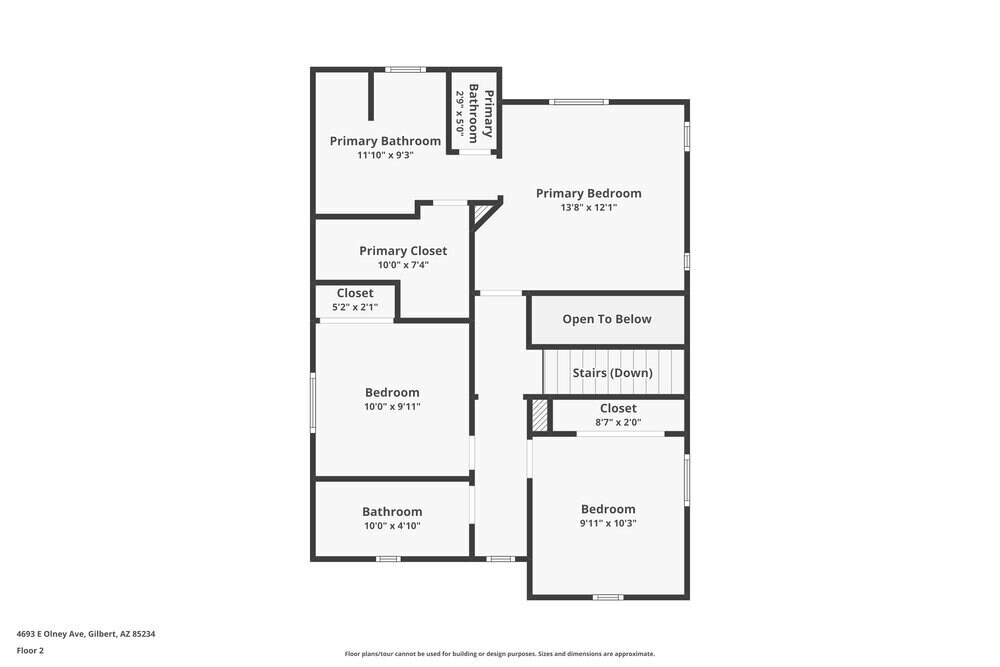 Building Photo - 4693 E Olney Ave