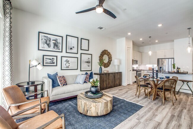 One Bedroom Model - 255 Assay