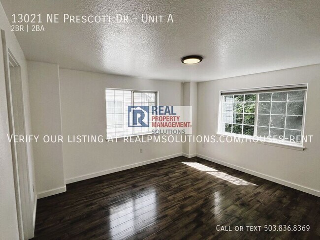 Building Photo - 13021 NE Prescott Dr