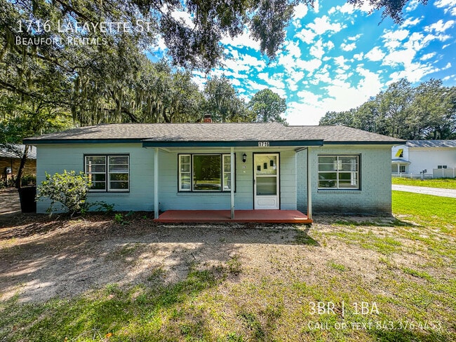 Building Photo - 1716 Lafayette St